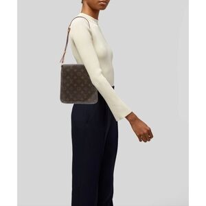 Louis Vuitton Musette Salsa PM EUC